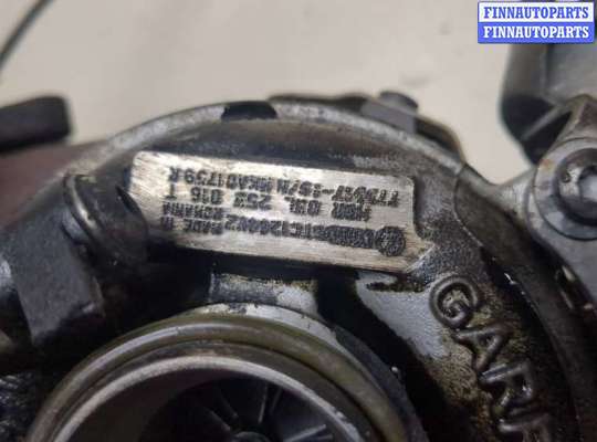 Турбина на Volkswagen Golf VI (5K)