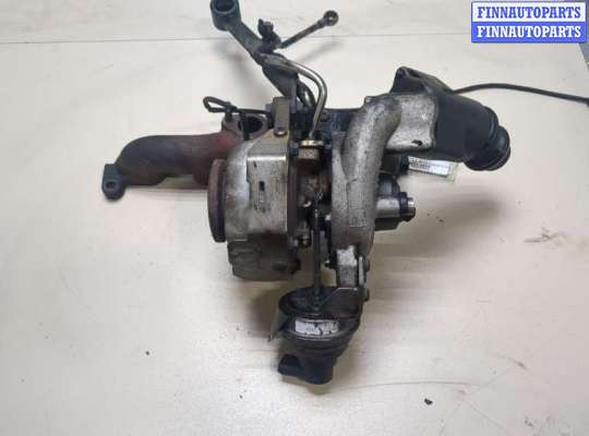 Турбина на Volkswagen Golf VI (5K)