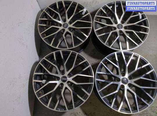 Купить Комплект литых дисков на Audi A6 (C7) 2011-2018 Комплект литых дисков AU1694358 на Audi A6 (C7) 2011-2018