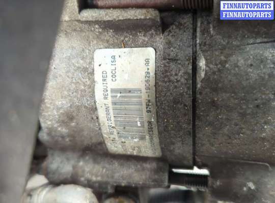 купить Заслонка дроссельная на Ford Puma 1997–2003