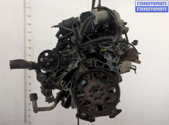 купить Двигатель (ДВС) на Jaguar X-Type 2001-2009