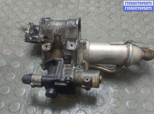 Купить Охладитель отработанных газов на Renault Scenic 2009-2012 Охладитель отработанных газов RN1604690 на Renault Scenic 2009-2012