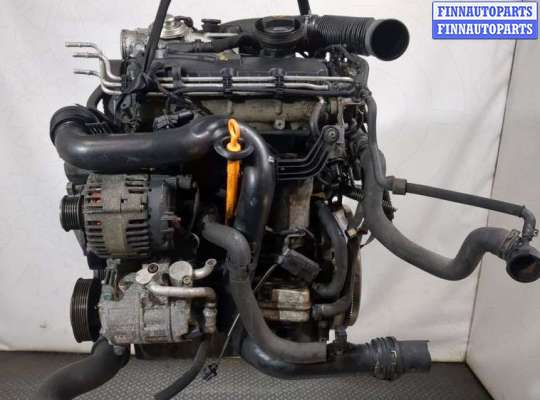 купить Двигатель (ДВС) на Volkswagen Golf 5 2003-2009