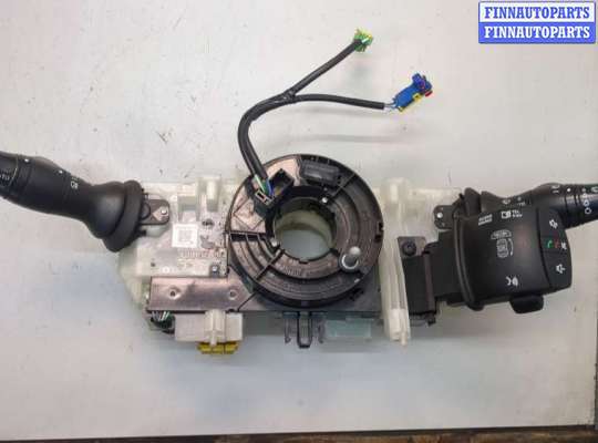 Переключатель поворотов и дворников (стрекоза) RN1581283 на Renault Megane 3 2009-2016