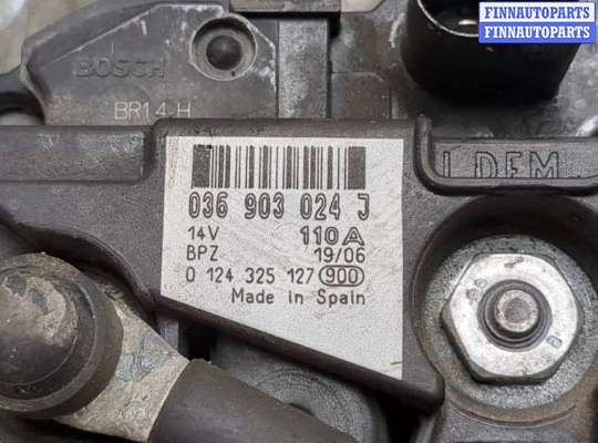 купить Генератор на Volkswagen Golf 5 2003-2009
