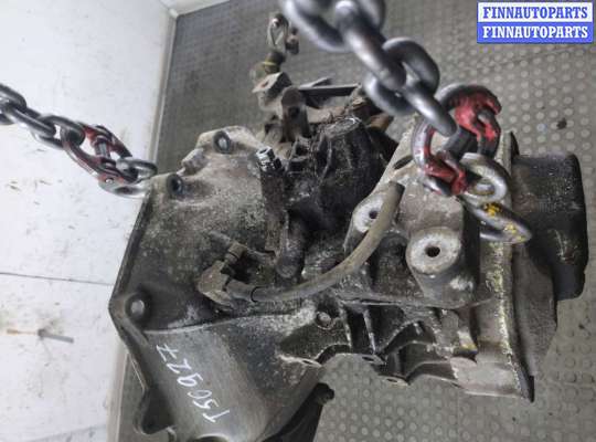 купить КПП 5-ст.мех. (МКПП) на Opel Astra G 1998-2005