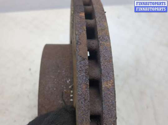 купить Диск тормозной на Mercedes C W204 2006-2015
