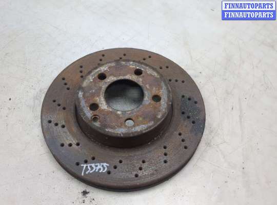 купить Диск тормозной на Mercedes C W204 2006-2015