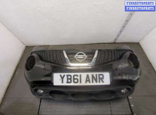 Решетка радиатора NS991400 на Nissan Juke 2010-2019