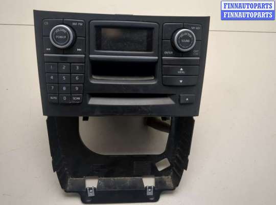 Магнитола VL545126 на Volvo XC90 2002-2014