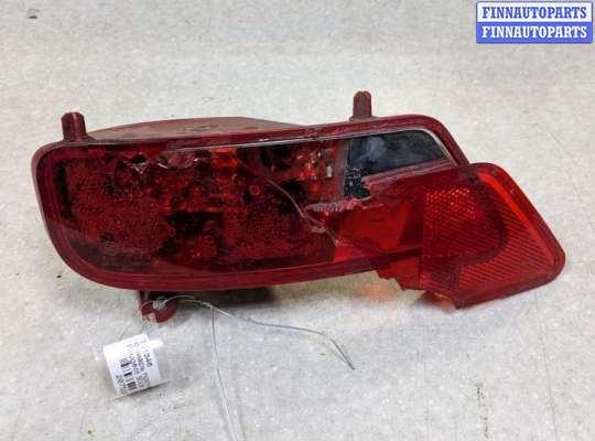 купить Фонарь противотуманный на Peugeot 3008 2009-2016