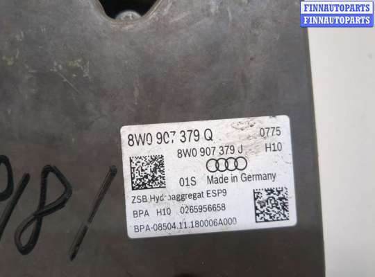 купить Блок АБС, насос (ABS, ESP, ASR) на Audi A4 (B9) 2015-2023