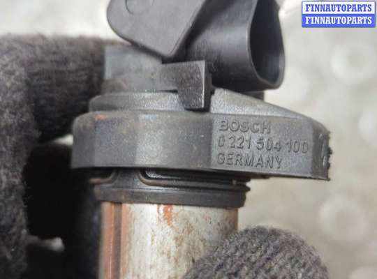 Катушка зажигания на BMW X3 (E83)