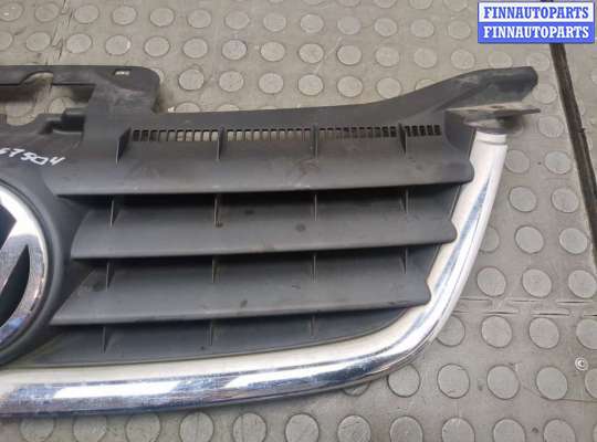 купить Решетка радиатора на Volkswagen Touran 2006-2010