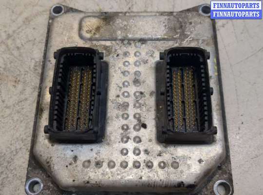 купить Блок управления двигателем на Opel Zafira B 2005-2012