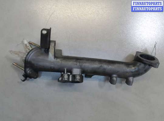 купить Патрубок интеркулера на Mitsubishi Pajero / Montero 2000-2006