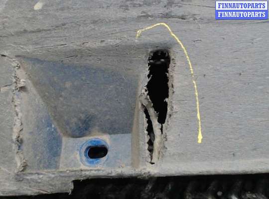 купить Накладка на порог на Ford Focus 3 2014-2019