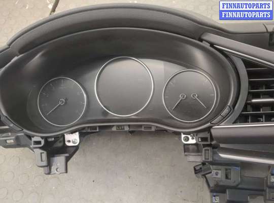 купить Панель передняя салона (торпедо) на Mazda 3 (BP) 2019-2025