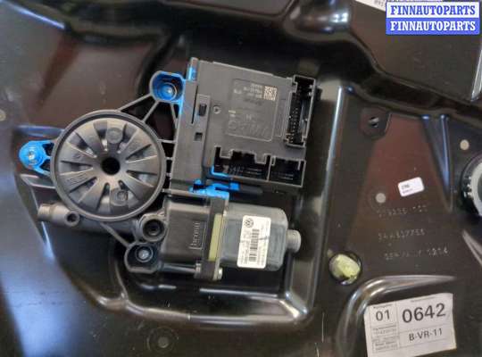 купить Стеклоподъемник электрический на Volkswagen Passat 7 2010-2015 Европа