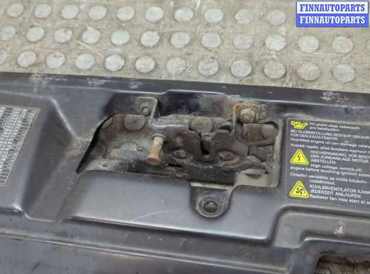 купить Замок капота на Skoda Fabia 1999-2007