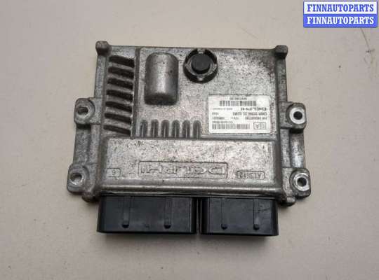 купить Блок управления двигателем на Peugeot Boxer 2014-2025