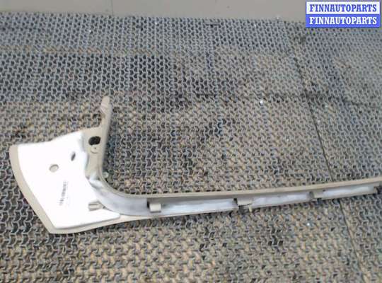 купить Накладка на порог на Audi A6 (C6) 2005-2011