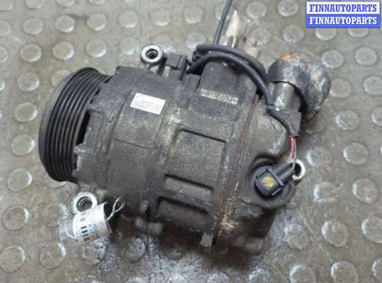 Купить Компрессор кондиционера на Mercedes CLK W209 2002-2010 Компрессор кондиционера MB1681956 на Mercedes CLK W209 2002-2010
