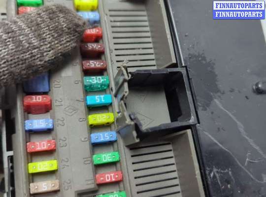 купить Блок управления BSI (Блок предохранителей) на Renault Espace 4 2002-2014