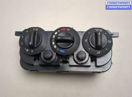 Купить Переключатель отопителя (печки) на Mercedes A W168 1997-2004 Переключатель отопителя (печки) MB1685840 на Mercedes A W168 1997-2004