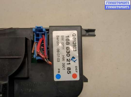 купить Переключатель отопителя (печки) на Mercedes A W168 1997-2004