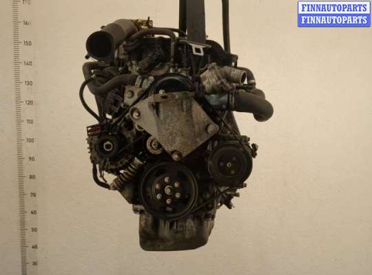 Двигатель (ДВС) OP2265438 на Opel Astra H 2004-2010