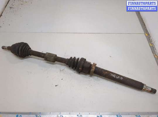 Полуось (приводной вал, шрус) FO2100387 на Ford Focus 3 2011-2015
