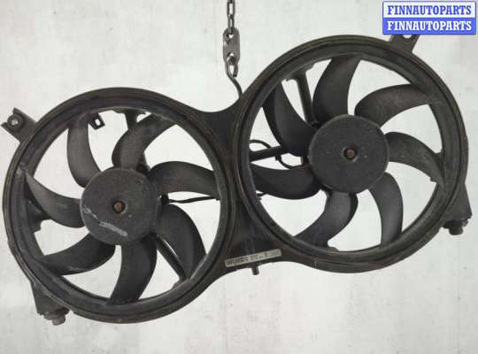 купить Вентилятор радиатора на Infiniti JX 2012-2014