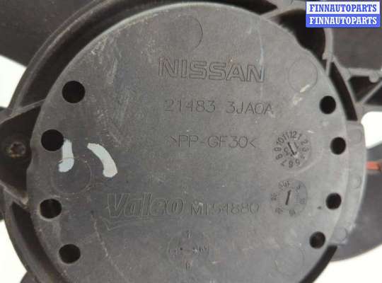 купить Вентилятор радиатора на Infiniti JX 2012-2014