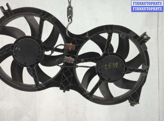 купить Вентилятор радиатора на Infiniti JX 2012-2014