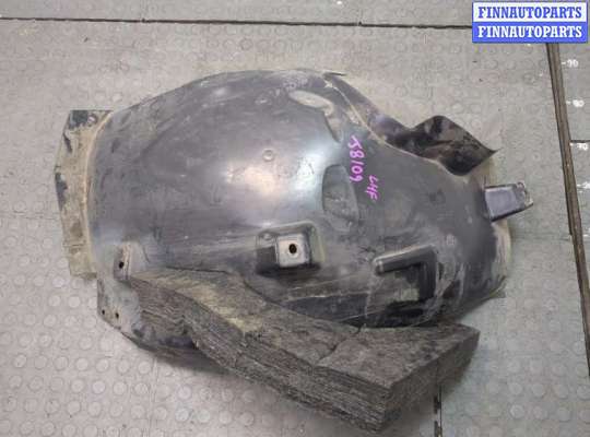 купить Защита арок (подкрылок) на Mercedes ML W166 2011-2015