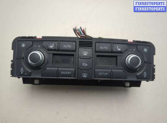 купить Переключатель отопителя (печки) на Audi A8 (D3) 2002-2010