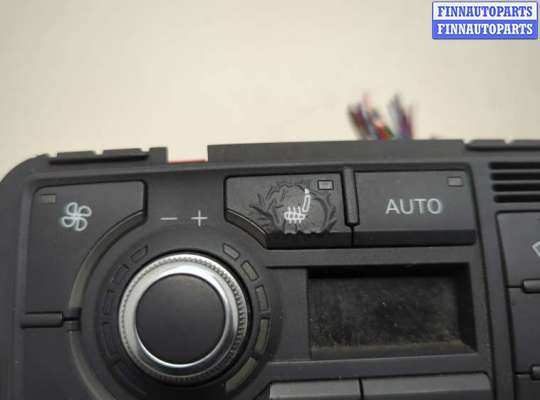 купить Переключатель отопителя (печки) на Audi A8 (D3) 2002-2010