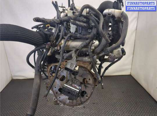 купить Двигатель (ДВС на разборку) на Chevrolet Captiva 2006-2011