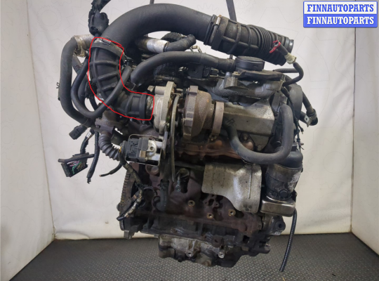 купить Двигатель (ДВС на разборку) на Chevrolet Captiva 2006-2011