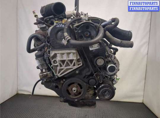 купить Двигатель (ДВС на разборку) на Chevrolet Captiva 2006-2011