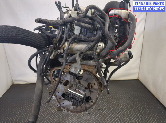 купить Двигатель (ДВС на разборку) на Chevrolet Captiva 2006-2011