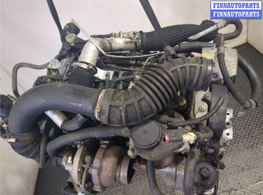 купить Двигатель (ДВС на разборку) на Chevrolet Captiva 2006-2011
