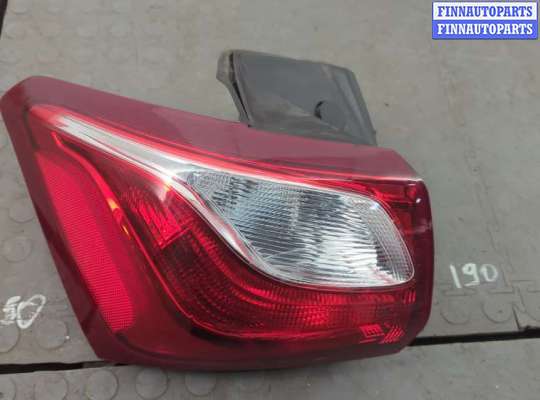 купить Фонарь (задний) на Chevrolet Equinox 2017-2024