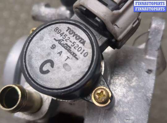 купить Заслонка дроссельная на Toyota Yaris 1999-2006