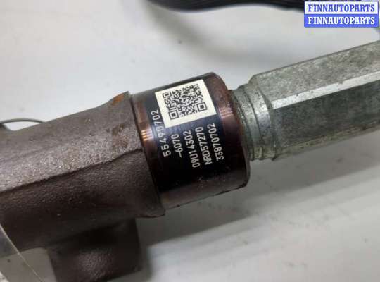 купить Рампа (рейка) топливная на Opel Insignia 2017-2022