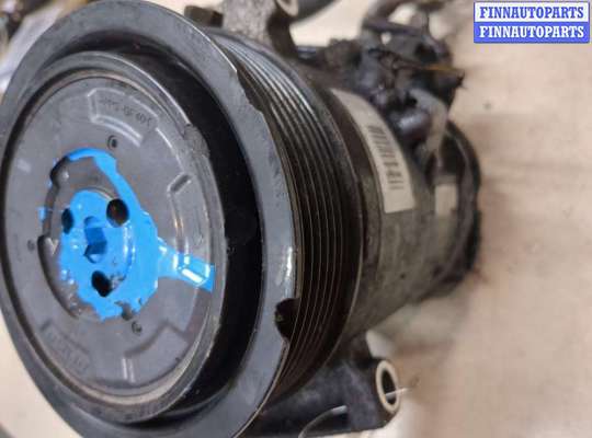 купить Компрессор кондиционера на Renault Scenic 2009-2012