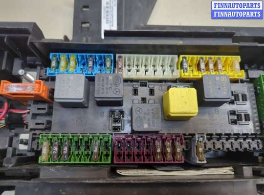 купить Блок предохранителей на Mercedes GLE W166 2015-2018