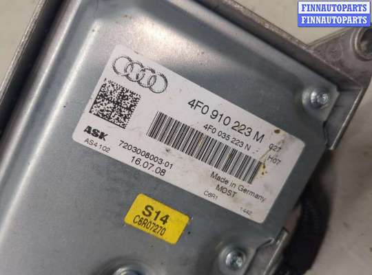 купить Усилитель звука на Audi A6 (C6) 2004-2011