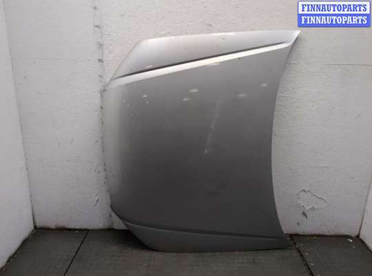 Обшивка капота AU1743241 на Audi A4 (B7) 2004-2009
